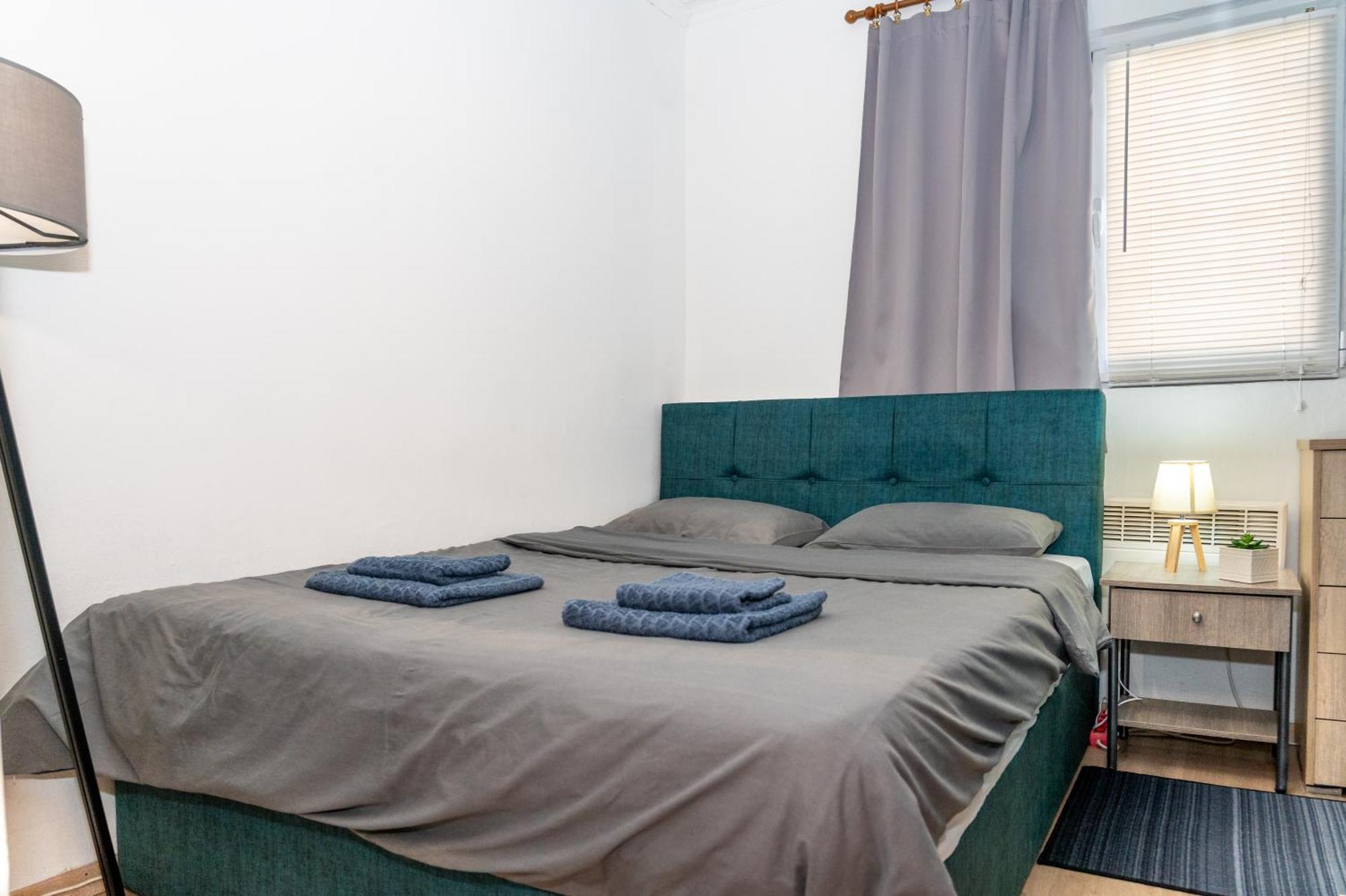 Modern Apt Upon Tsimiski Tesalonika Bagian luar foto