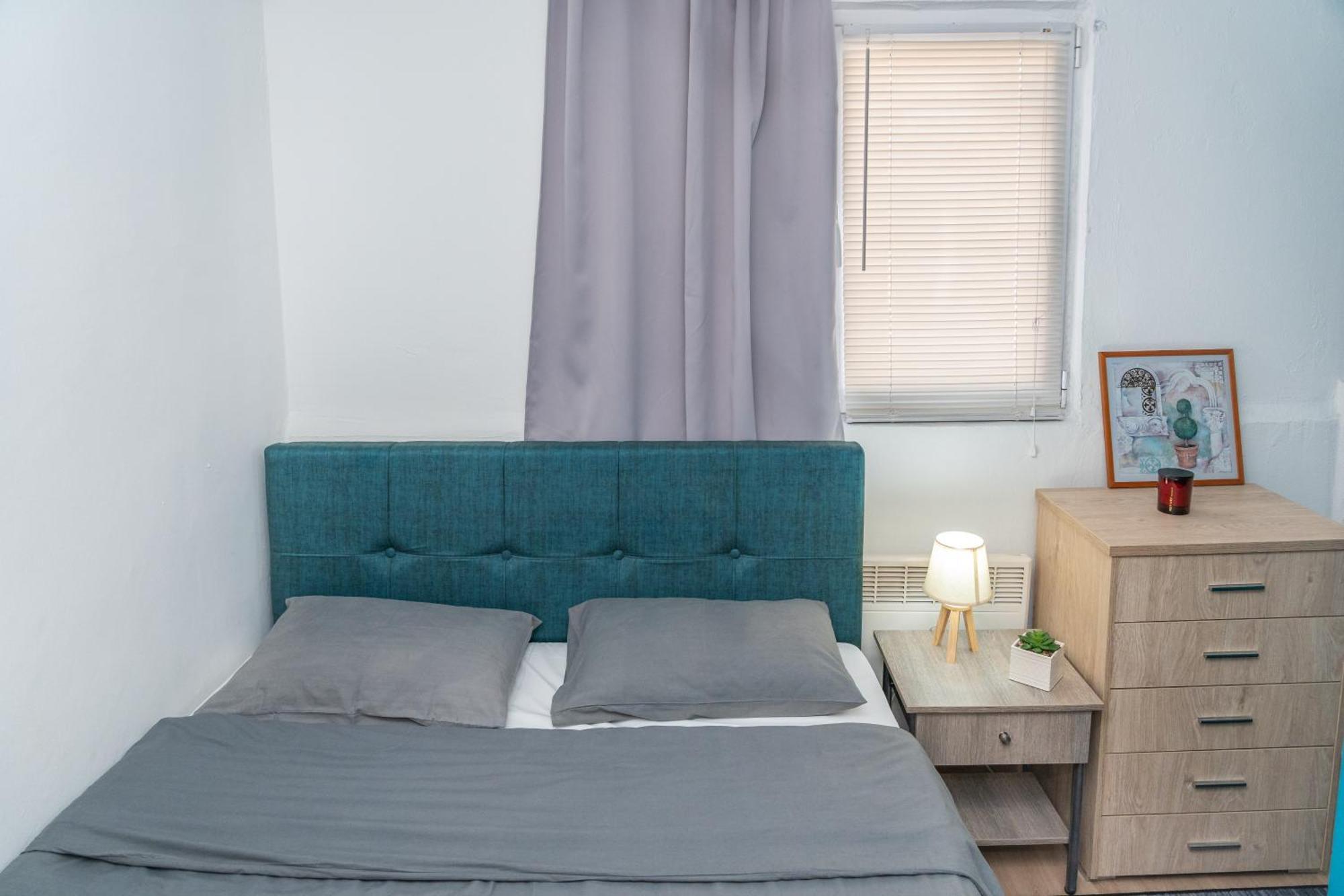 Modern Apt Upon Tsimiski Tesalonika Bagian luar foto