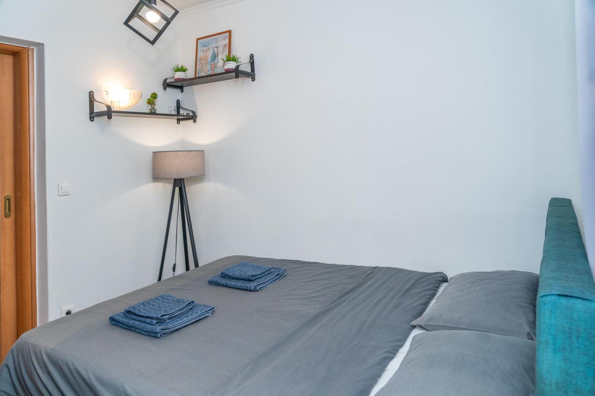 Modern Apt Upon Tsimiski Tesalonika Bagian luar foto